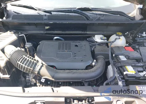 2023 GMC Acadia Fwd Slt z USA, uszkodzony, nr VIN 1GKKNML47PZ175999